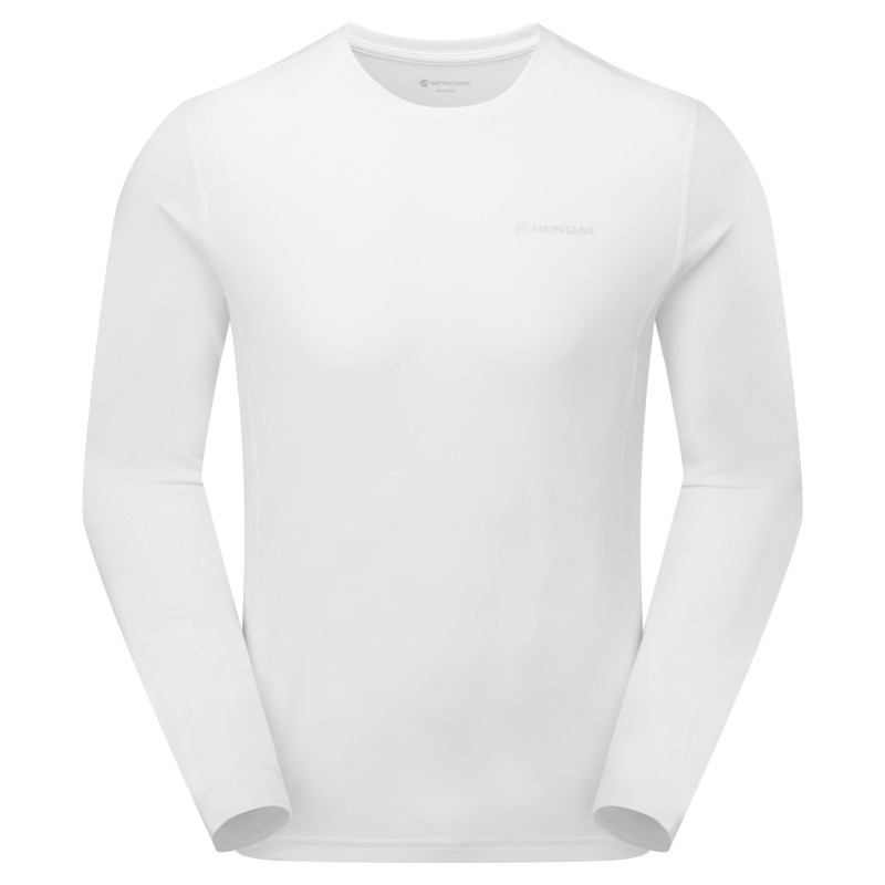 DART LONG SLEEVE T-SHIRT-POWDER-XXL pánské triko dlouhý ruk. bílé DART LONG SLEEVE T-SHIRT-POWDER-XXL pánské triko dlouhý ruk. bílé