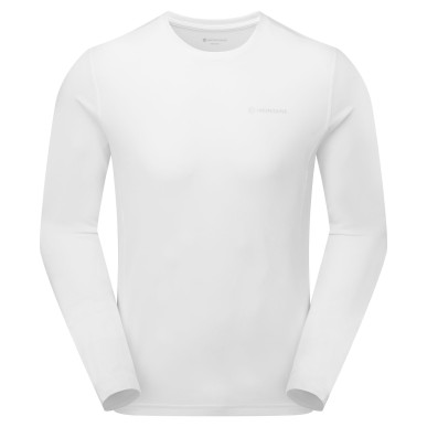DART LONG SLEEVE T-SHIRT-POWDER-XXL pánské triko dlouhý ruk. bílé