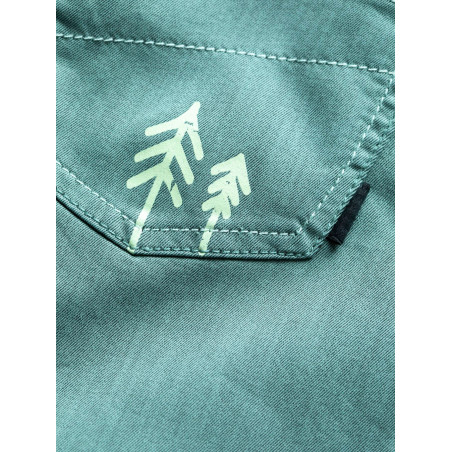 SARAH 2.0-BLACK-36 dámské kalhoty černé