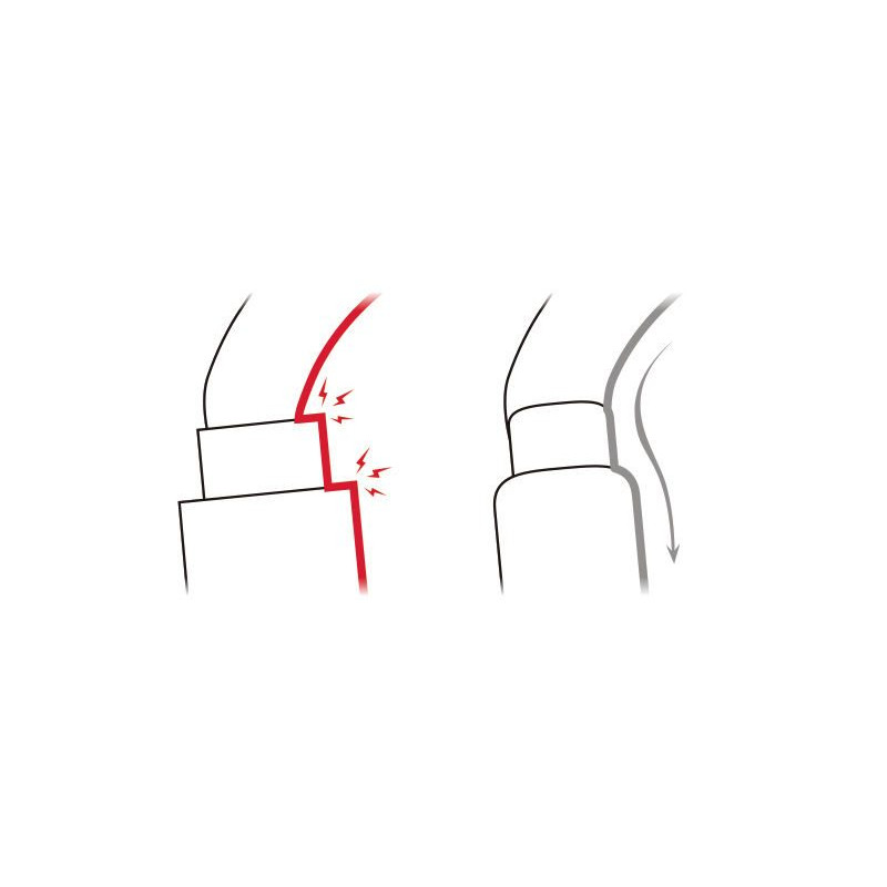 SMD SCREW LOCK karabina se šroubovací pojistkou