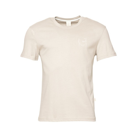 KOPENHAGEN OUT OF ORDER-BEIGE-XXL pánské tričko béžové