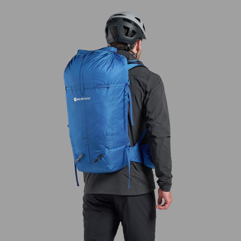 VALEN 40+5L-NEPTUNE BLUE-ONE SIZE/ADJUST batoh modrý VALEN 40+5L-NEPTUNE BLUE-ONE SIZE/ADJUST batoh modrý
