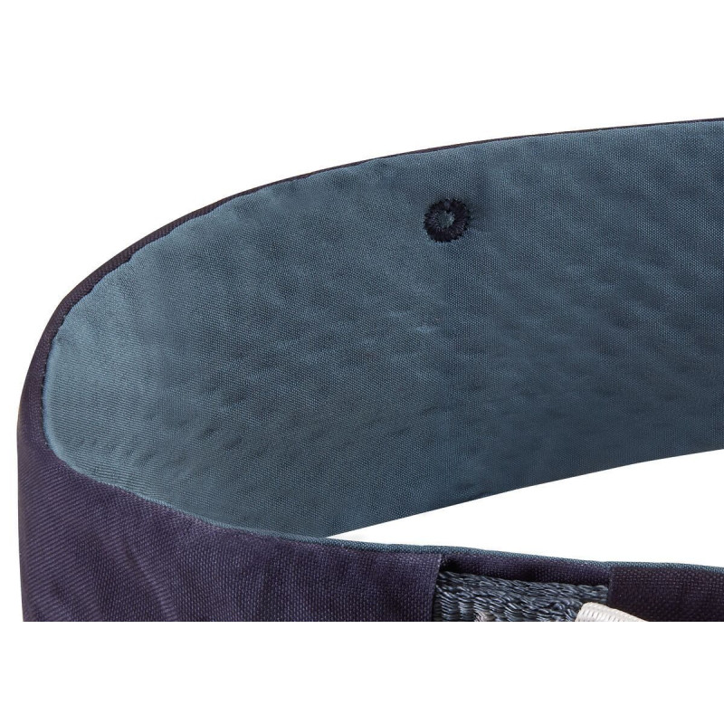 SAMA S DARK GRAY pánský sedací úvazek tmavě šedý