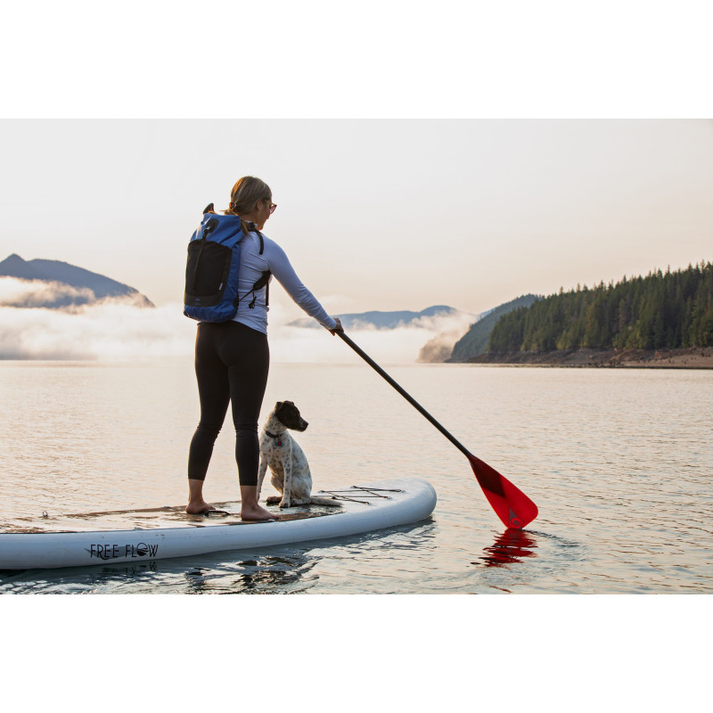 SKYLAKE PACK 18L Heather Blue vak modrý