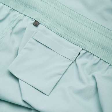 FEM JETSTREAM 4In SHORTS-SEA MIST-UK10/S dámské kraťasy mentolové