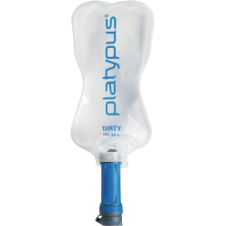 QUICKDRAW 1L FILTER SYSTEM filtrační systém se zásobníkem