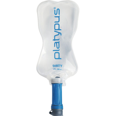 QUICKDRAW 1L FILTER SYSTEM filtrační systém se zásobníkem