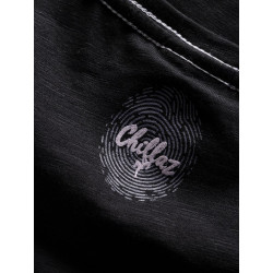 GANDIA MOUNTAIN PATCH-BLACK-46 dámské tričko černé