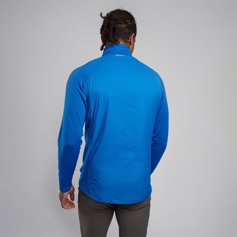 SIROCCO LITE JACKET-NEPTUNE BLUE-S pánská bunda modrá
