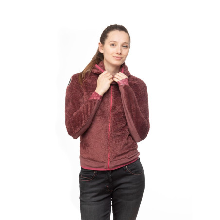 SURSELVA-BLACK-36 dámská mikina černá