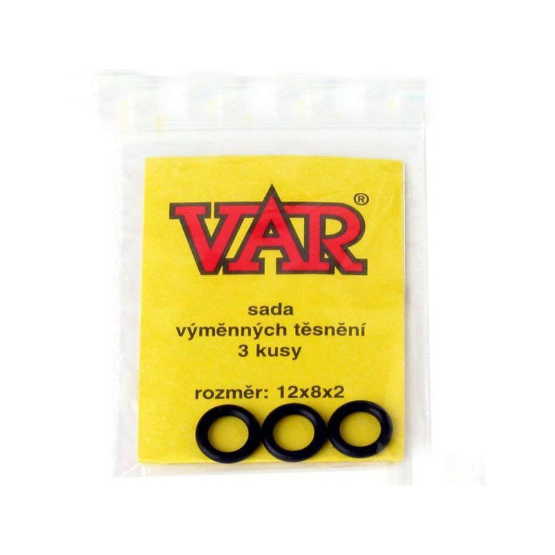 VAR TĚSNĚNÍ sada 3ks 