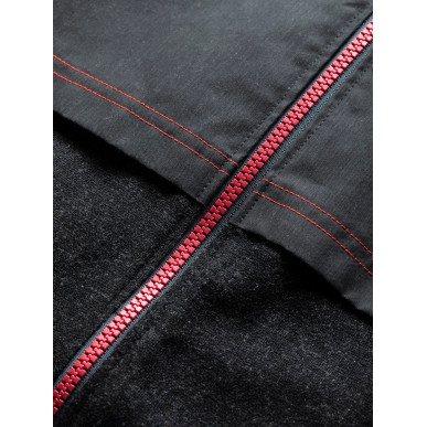 PRATO VEST-DARK BLUE-M pánská vesta tmavě modrá