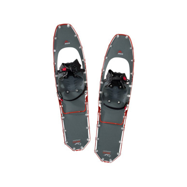 LIGHTNING EXPLORE M 30 International Orange pánské sněžnice 76cm červený rám