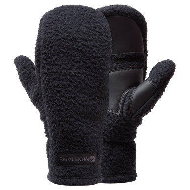 CHONOS MITT-BLACK-XS unisex palčáky černé
