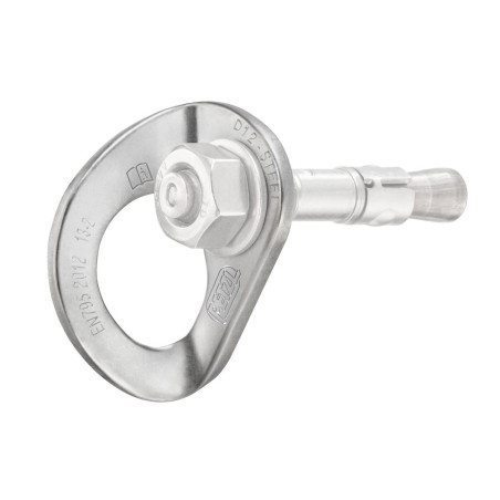 COEUR STEEL 12 mm OCELOVÁ plaketa