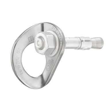 COEUR STEEL 12 mm OCELOVÁ plaketa