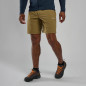 TERRA LITE SHORTS-OLIVE-30/S pánské kraťasy zelené TERRA LITE SHORTS-OLIVE-30/S pánské kraťasy zelené