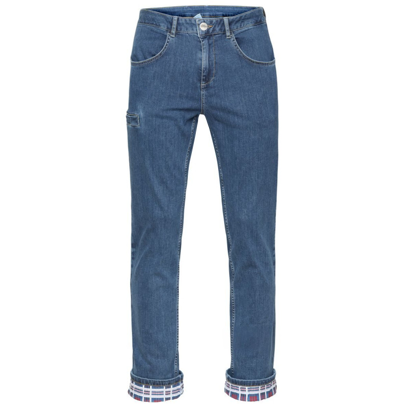 WORKING 2.0-INDIGO-M pánské kalhoty indigo WORKING 2.0-INDIGO-M pánské kalhoty indigo