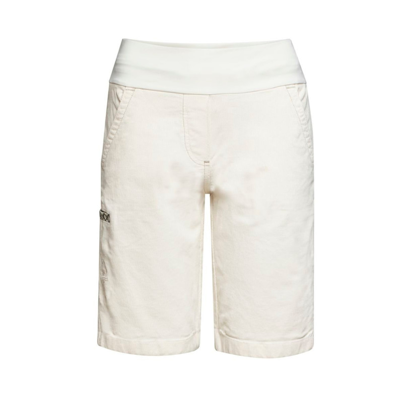 SANDRA 3.0-CREME-46 dámské kraťasy krémové