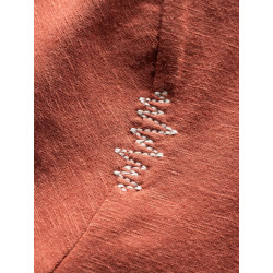 E CIAO-BRICK-XL pánské tričko cihlové