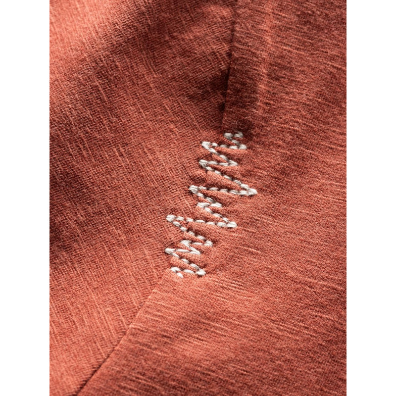 E CIAO-BRICK-XL pánské tričko cihlové