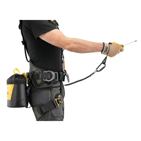 INTERFAST příslušenství pro připojení vaku Toolbag a smyčky Tooleash