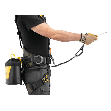 INTERFAST příslušenství pro připojení vaku Toolbag a smyčky Tooleash