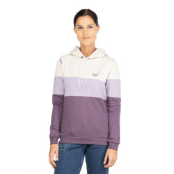 WALCHSEE-DARK VIOLET-34 dámská mikina tmavě fialová