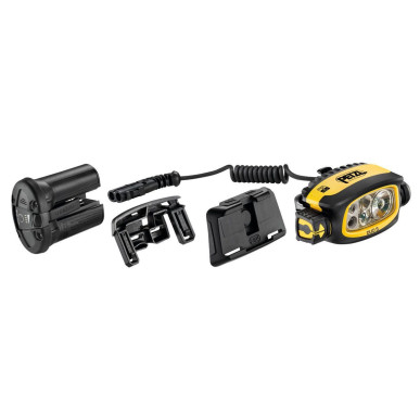 DUO S svítilna Petzl