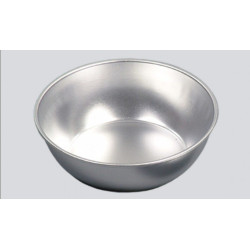 MISKA HLINÍKOVÁ 1 L, hliník mořený