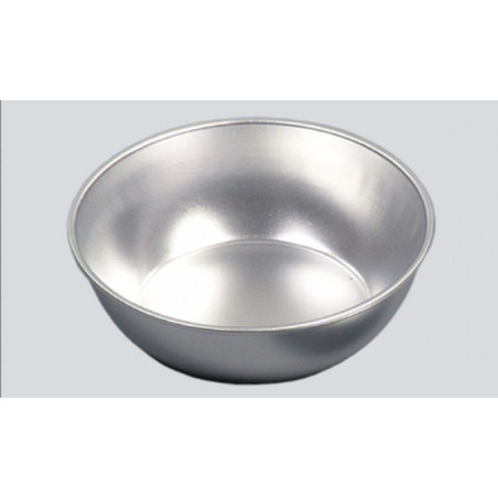 MISKA HLINÍKOVÁ 1 L, hliník mořený