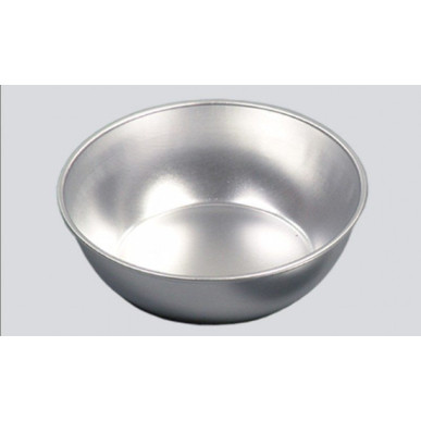 MISKA HLINÍKOVÁ 1 L, hliník mořený