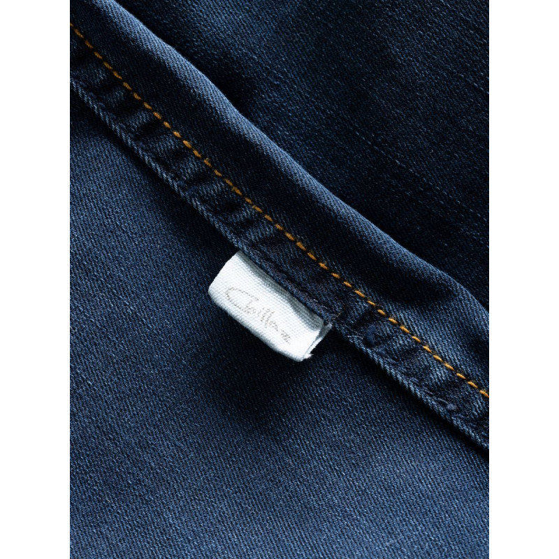 SANDRA 3.0-DENIM BLUE-32 dámské kraťasy modré denim SANDRA 3.0-DENIM BLUE-32 dámské kraťasy modré denim