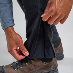 TENACITY PANTS SHORT LEG-BLACK-36/XL pánské kalhoty černé