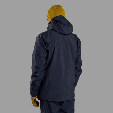 ALTA XT JKT-ECLIPSE BLUE-L pánská bunda modrá