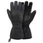SUPERCELL GLOVE-BLACK-M pánské prstové rukavice černé