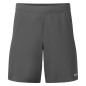 VOLANTIS 7" SHORTS-MIDNIGHT GREY-M pánské kraťasy tmavě šedé VOLANTIS 7" SHORTS-MIDNIGHT GREY-M pánské kraťasy tmavě šedé