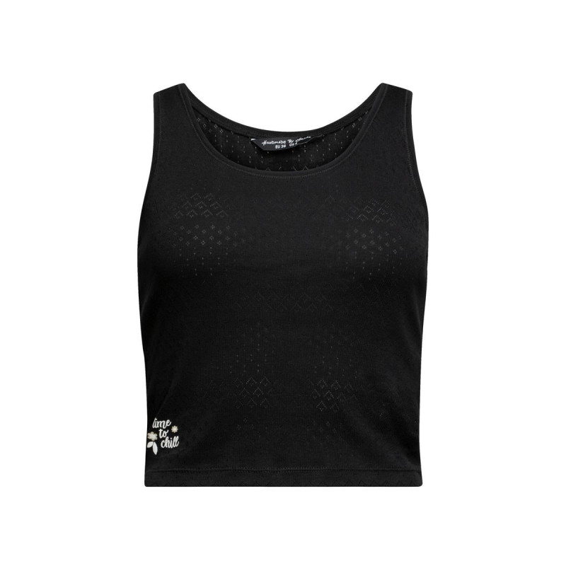 SARDINIA-BLACK-36 dámský top černý SARDINIA-BLACK-36 dámský top černý