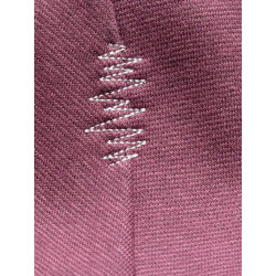 BRIONE-DARK BORDEAUX-M pánská bunda tmavě vínová