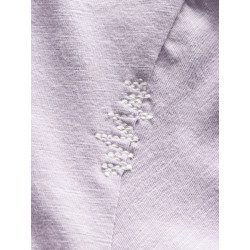 GANDIA HAPPY ALPACA-VIOLET-34 dámské tričko fialové