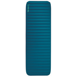 MONDOKING 3D Large Marine Blue samonafukovací karimatka modrá 196x63x11 