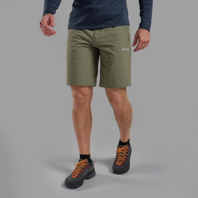 DYNAMIC LITE SHORTS-CAPER-32/M pánské kraťasy olivové