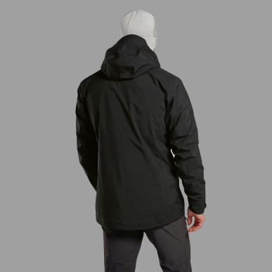 PHASE JKT-BLACK-XXL pánská bunda černá