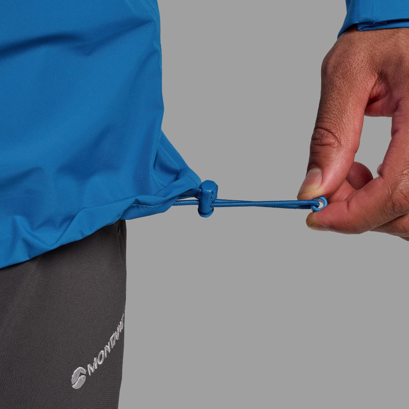 PHASE LITE JKT-NEPTUNE BLUE-XXL pánská bunda modrá