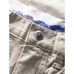 WILDER KAISER-DARK SAND-XXXL pánské kalhoty tmavě pískové