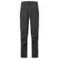 FEM CETUS PANTS REG LEG-BLACK-UK8/XS dámské kalhoty černé