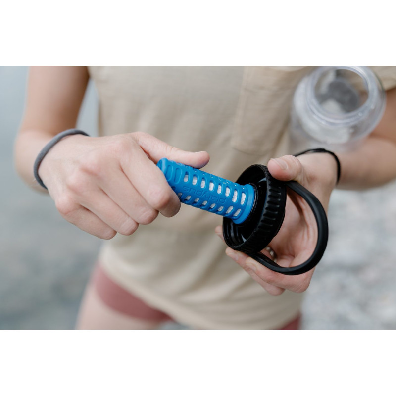 DAYCAP IN-BOTTLE FILTER uzávěr s integrovaným filtrem na láhve s širokým hrdlem (Nalgene) DAYCAP IN-BOTTLE FILTER uzávěr s integrovaným filtrem na láhve s širokým hrdlem (Nalgene)