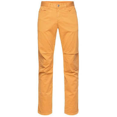 SQUAMISH-DARK CURRY-XS pánské kalhoty tmavé kari