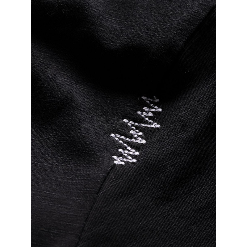 GANDIA MOUNTAIN PATCH-BLACK-38 dámské tričko černé