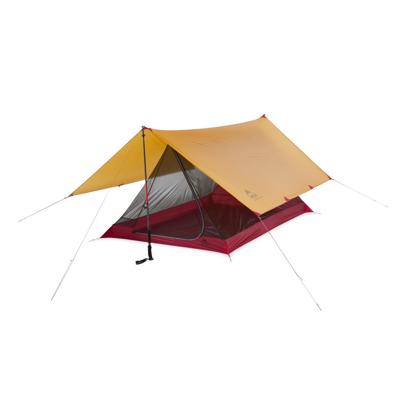 THRU-HIKER 70 WING přístřešek pro 1-3 osoby